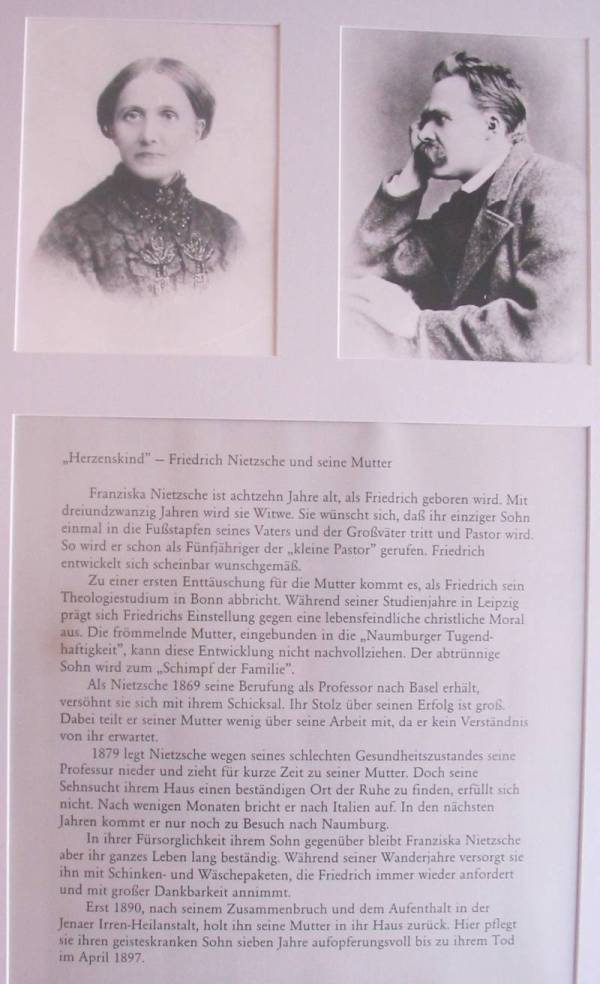 Elisabeth FörsterNietzsche