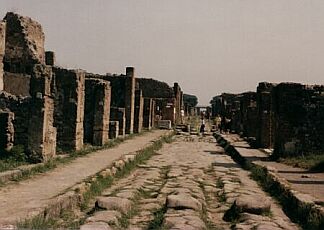 Pompeji